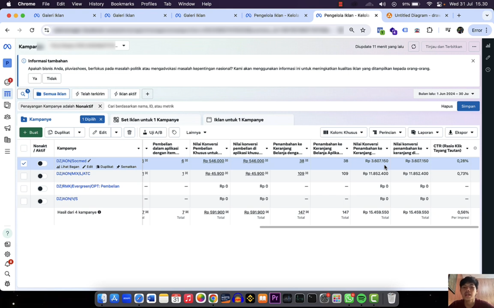 Materi Meta Ads CPAS II