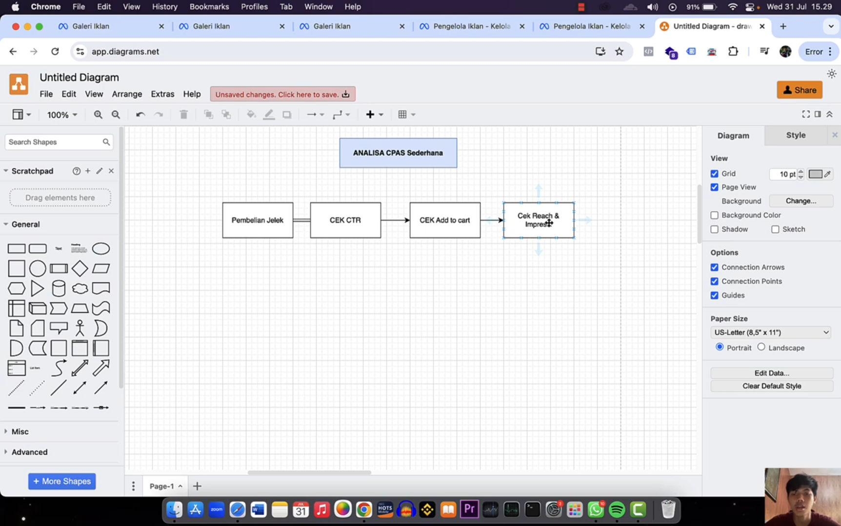 Materi Meta Ads CPAS I