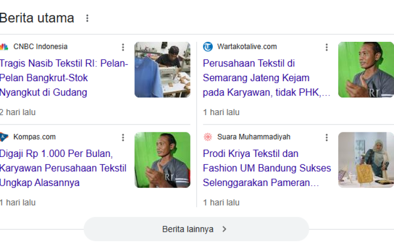strategi digital marketing untuk industri tekstil